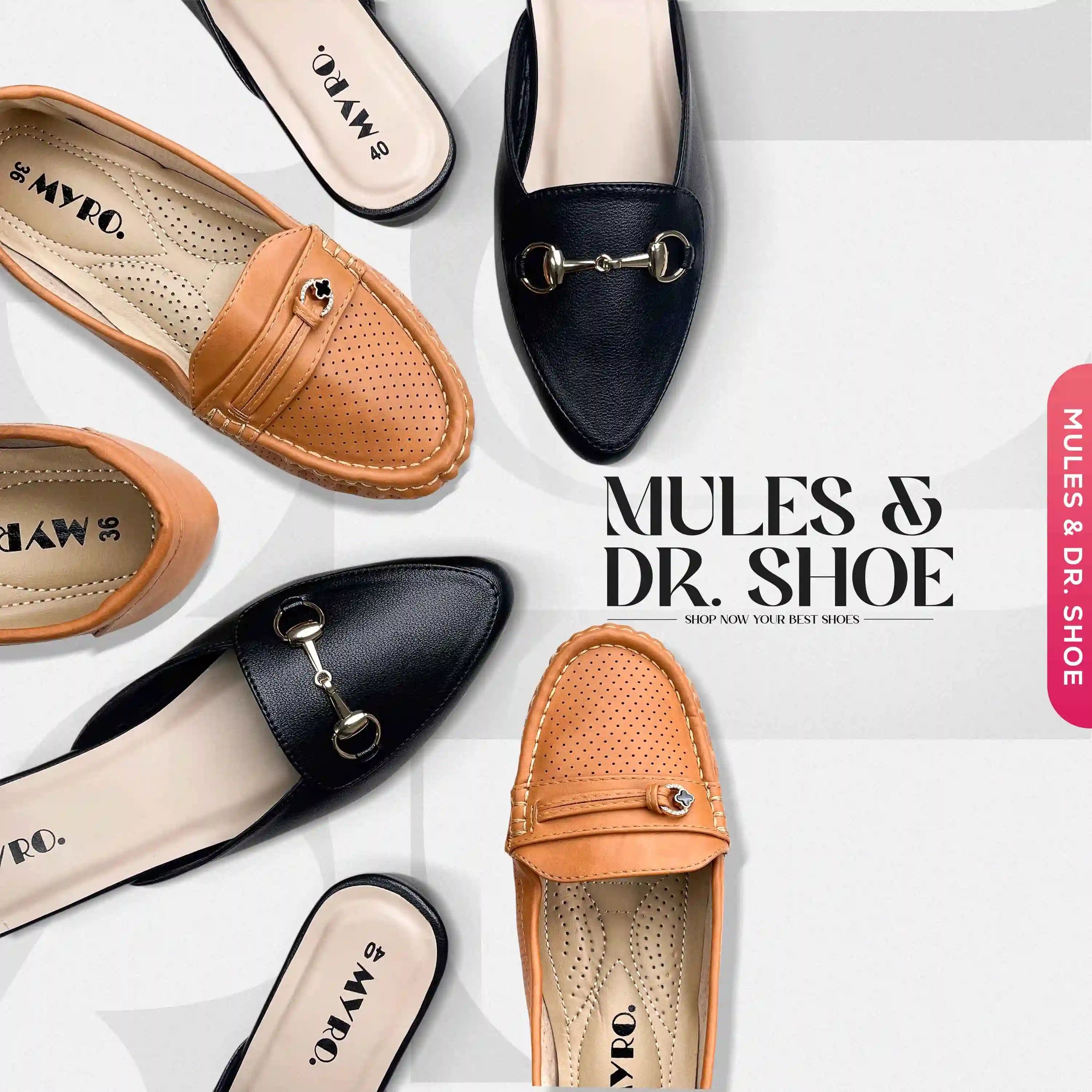 Dr shoe - MYRO