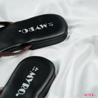 Copper Cross Strappy - MYRO