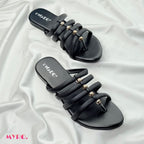 Equino Black Flat - MYRO