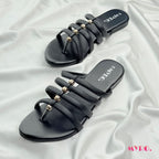 Equino Black Flat - MYRO