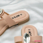 Mila Nude Flat - MYRO