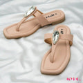 Mila Nude Flat - MYRO