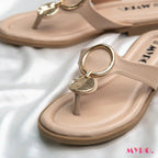 Zova Cream Flat - MYRO